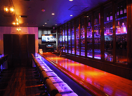 Da Vinci - ガールズバー ダヴィンチ 入り口写真